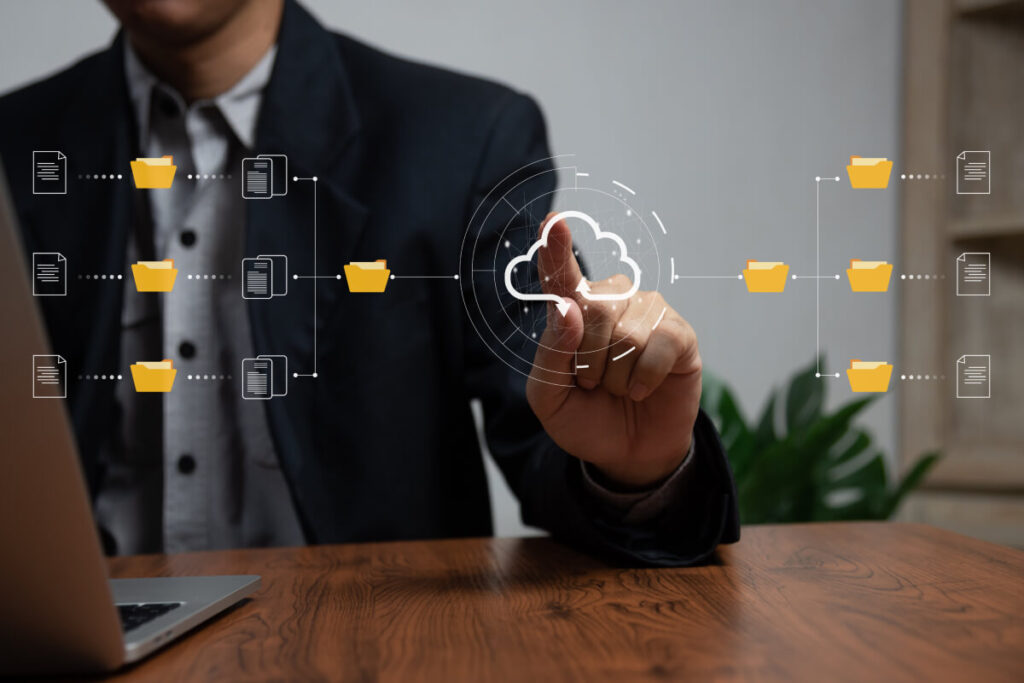 Created-Robust-Cloud