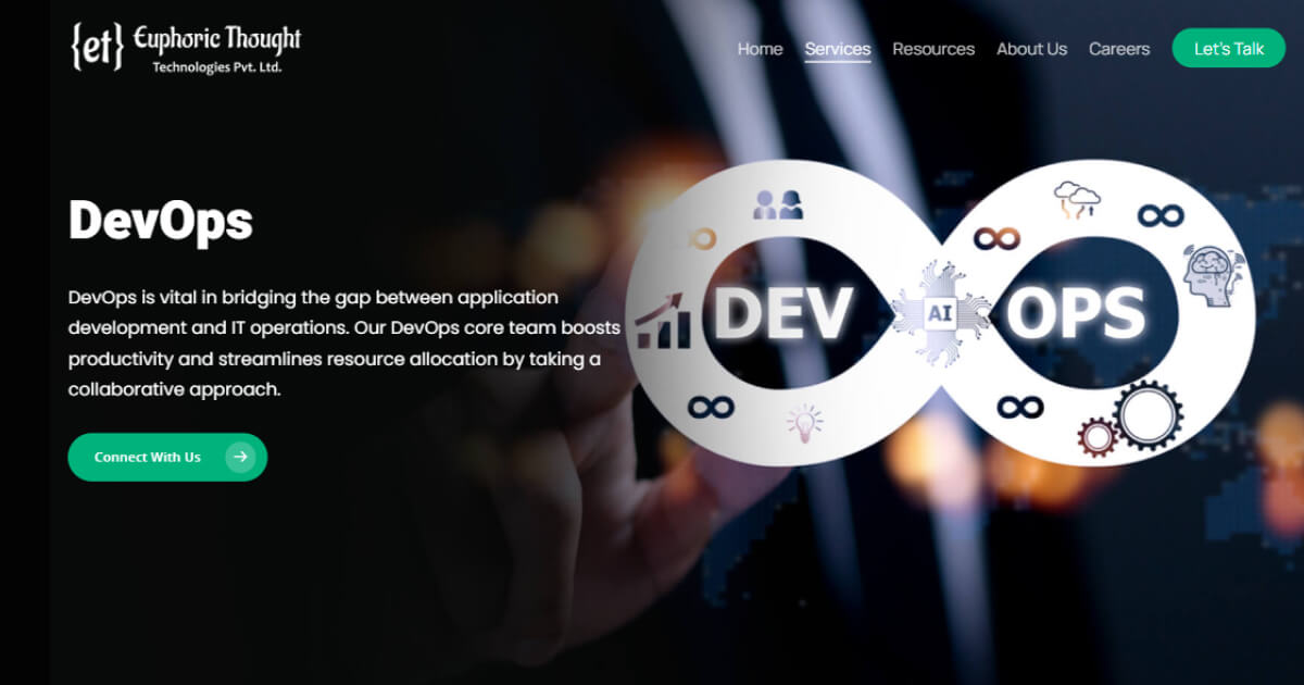 DevOps Consulting Services | Euphoric Thought Technologies