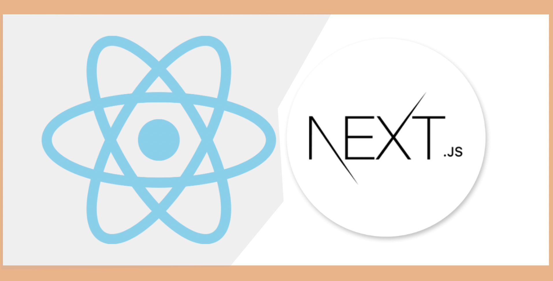 Next Js vs React Js