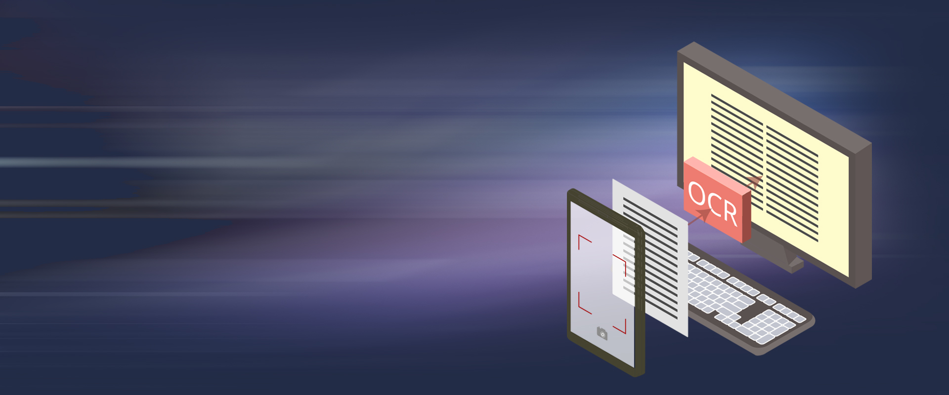 Development of OCR for Text extractionand redaction for a USA-based creditservicing company