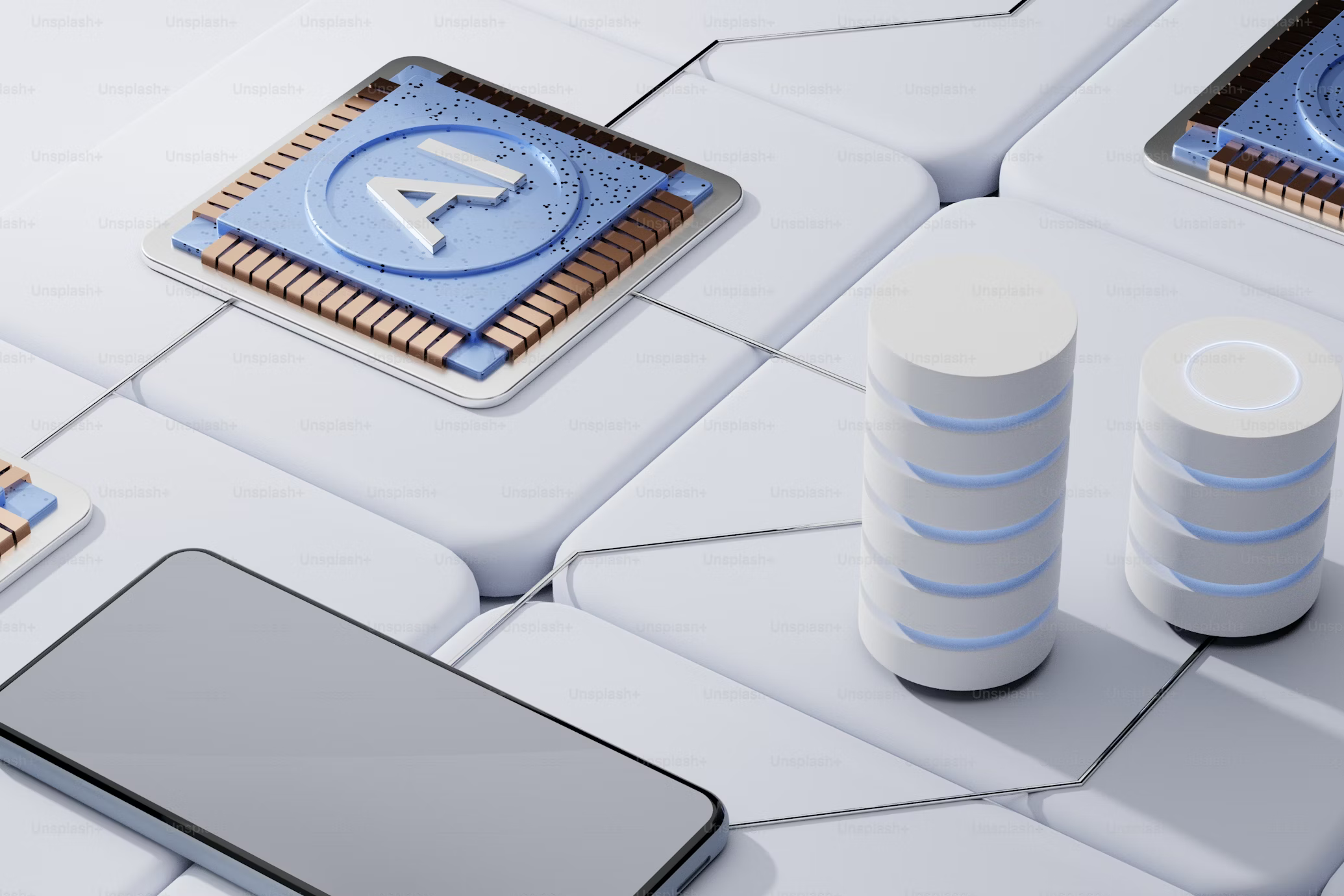 Enterprise AI/ML Solutions: AI Strategy, Development, and Python Innovation for USA & UK Businesses